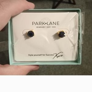 Post back earrings
